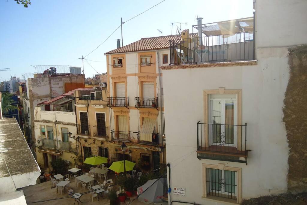 Las Terrazas Villa Alicante Buitenkant foto