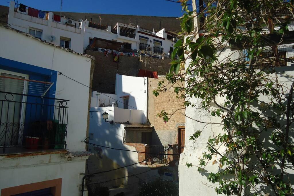Las Terrazas Villa Alicante Buitenkant foto